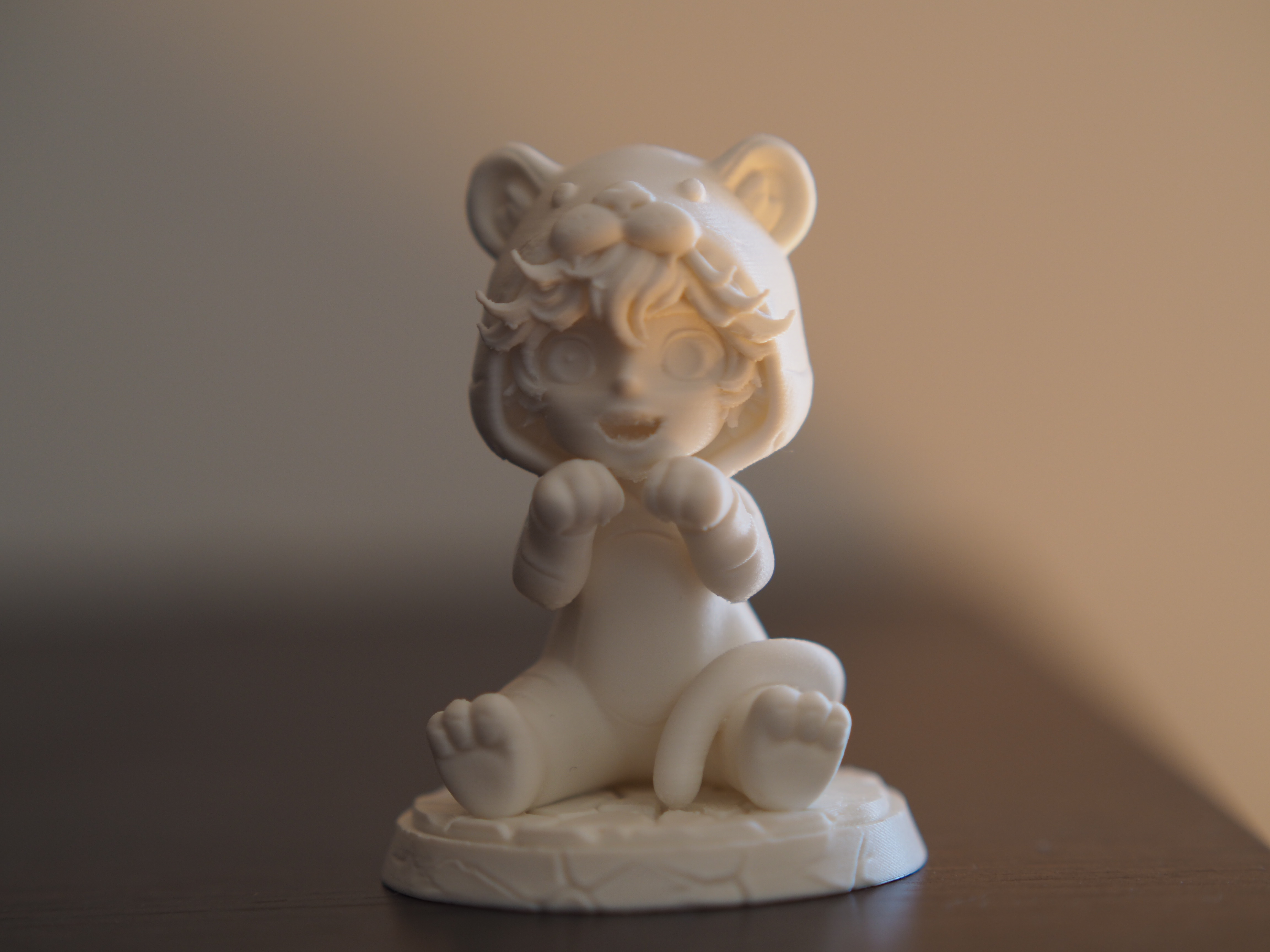 Chibi Tiger