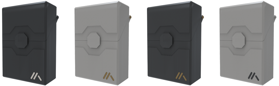 Modular Cigarette Case — thumbnail 9