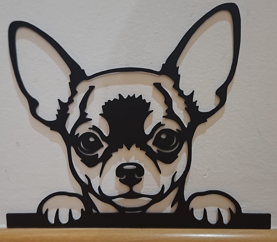 Chihuahua Wallart
