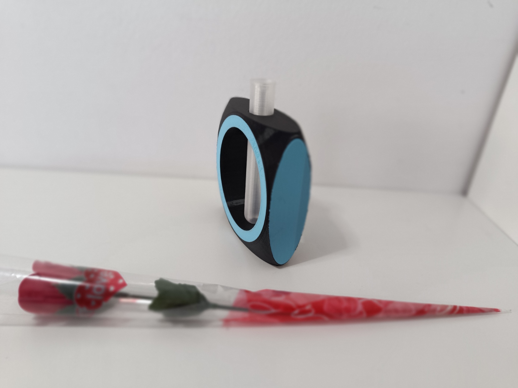 Square vase — miniatura 2