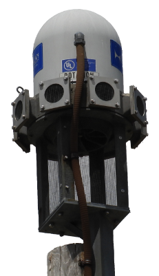 ASC T-121/112 siren