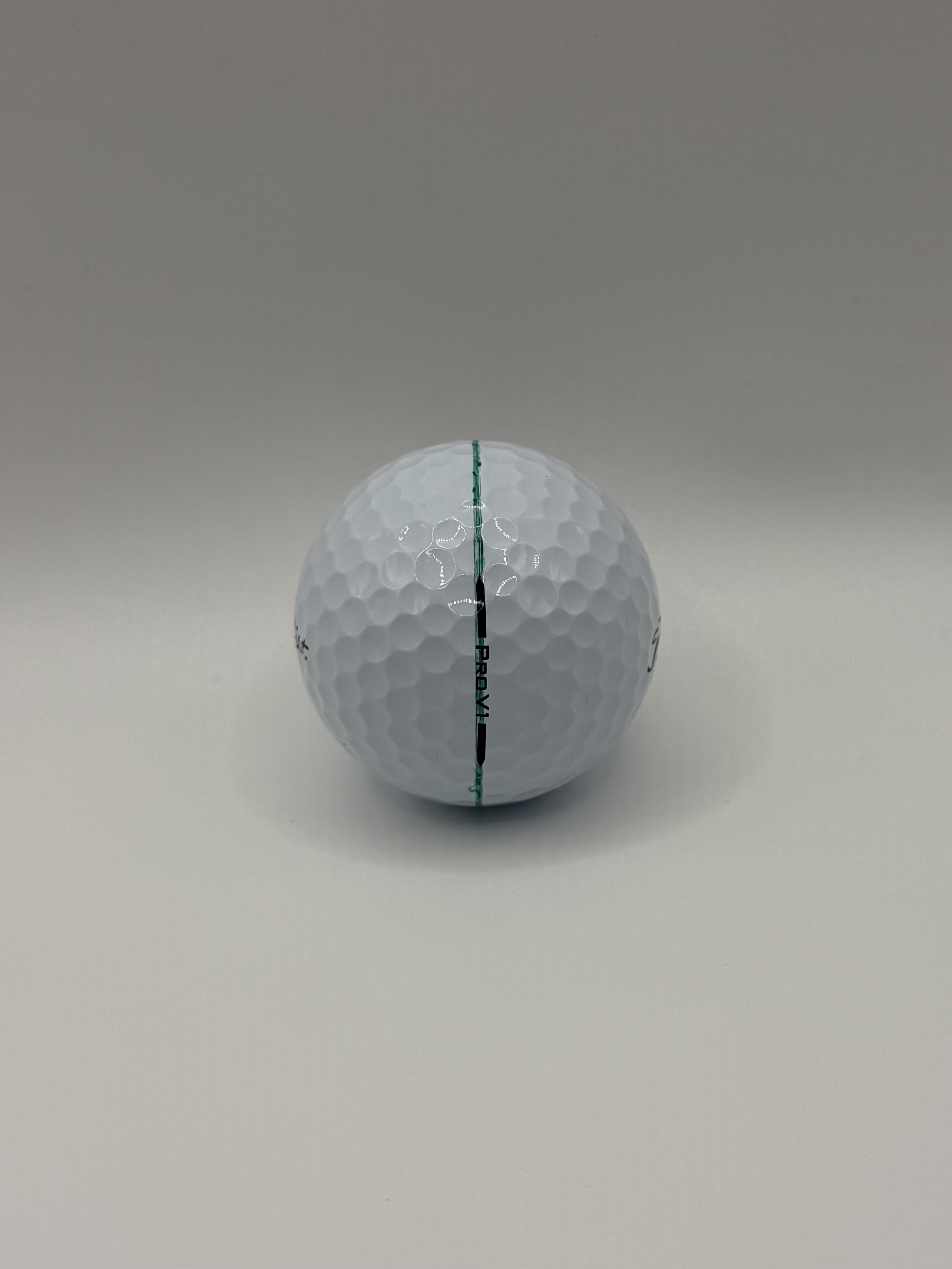 Miniatura 7 do modelo 3D Dimple - The Golf Alignment Stencil