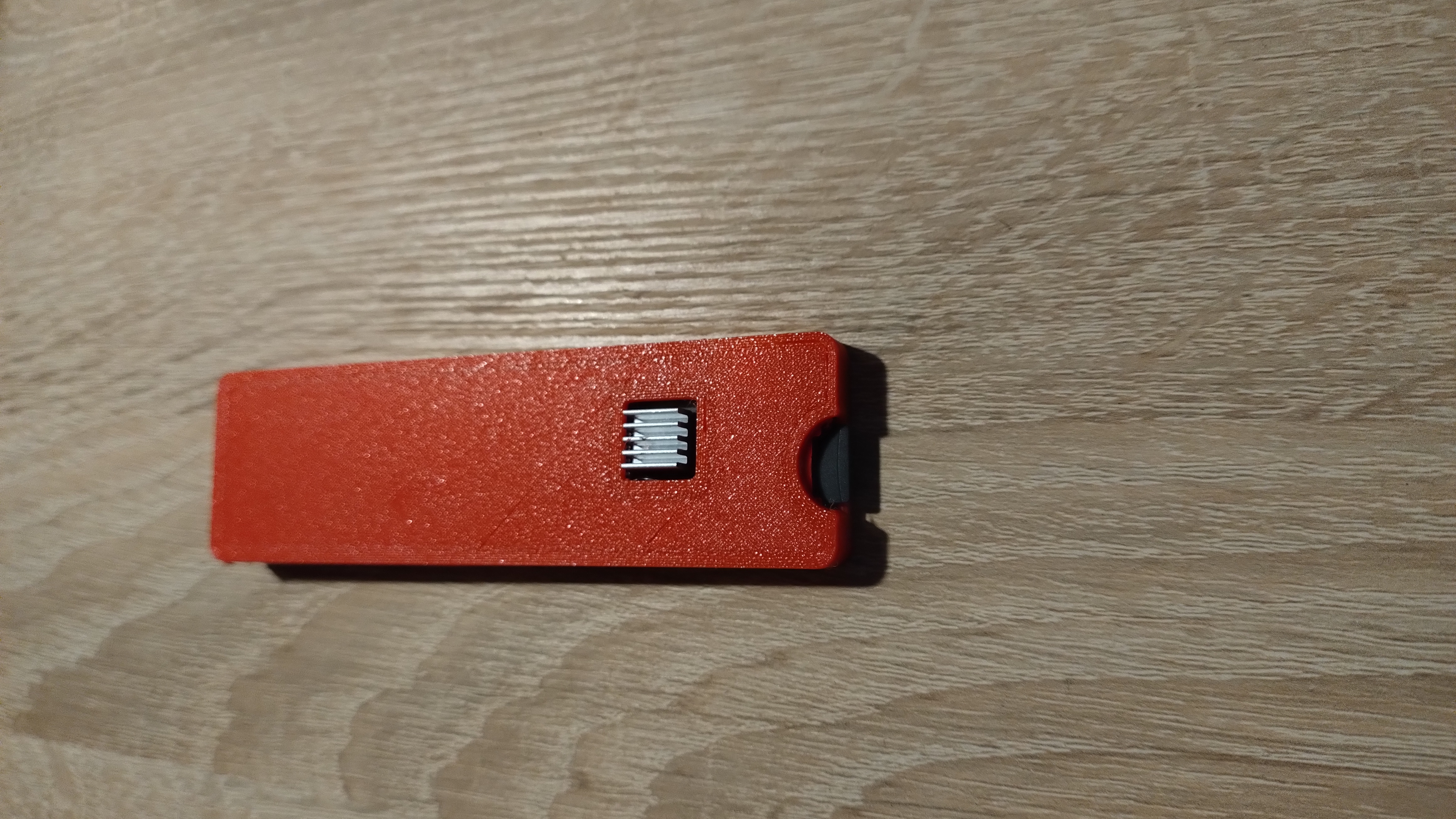 Miniatura 5 do modelo 3D Raspberry Pi Zero W + Raspberry Pi Camera Slim Snap Case