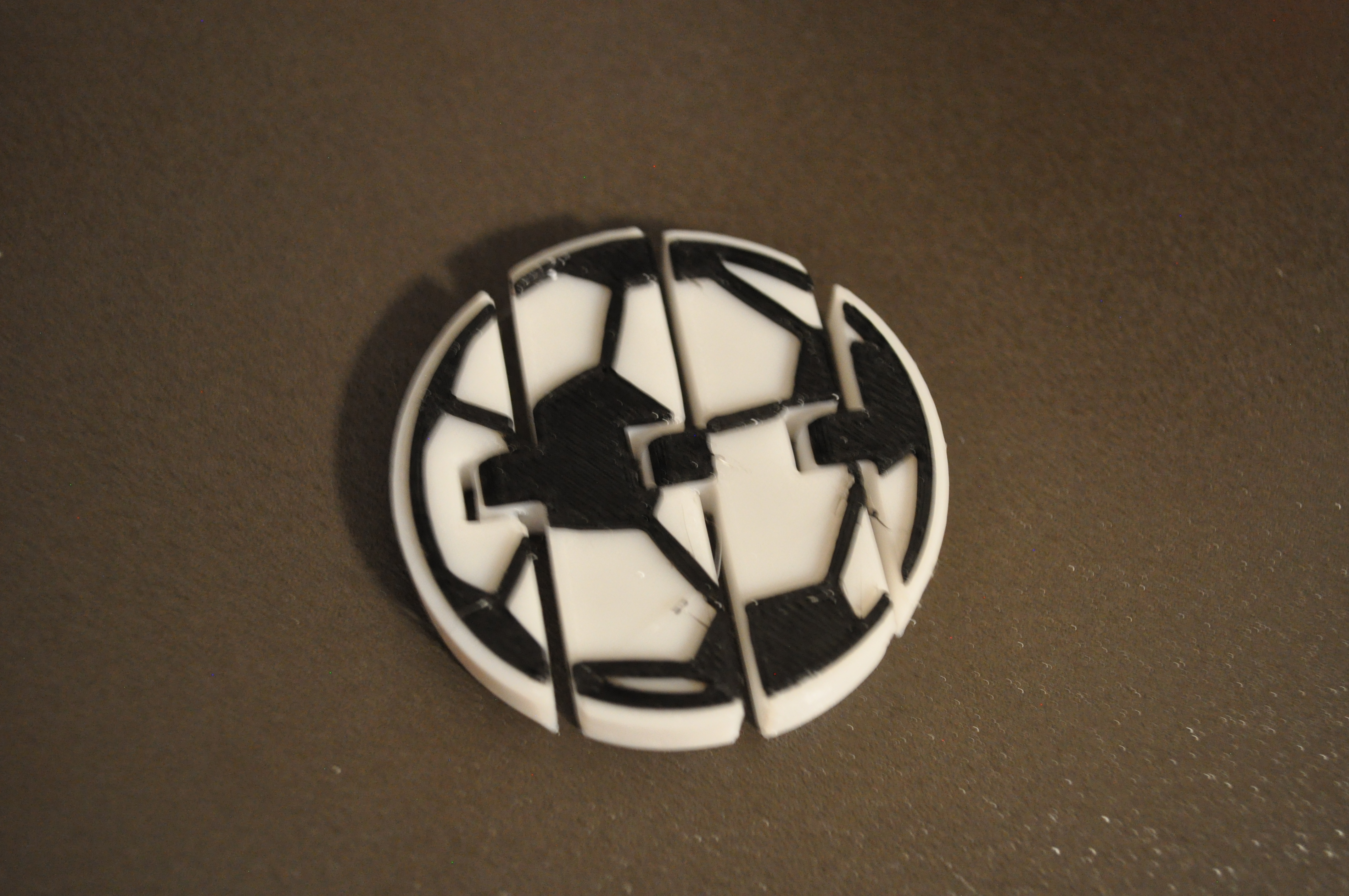 Flexi Soccer Ball