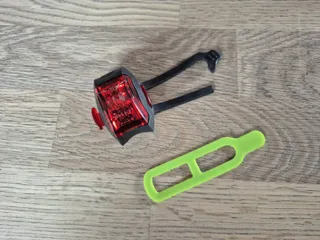 Replacement Belt for Rearlight Woom Bike