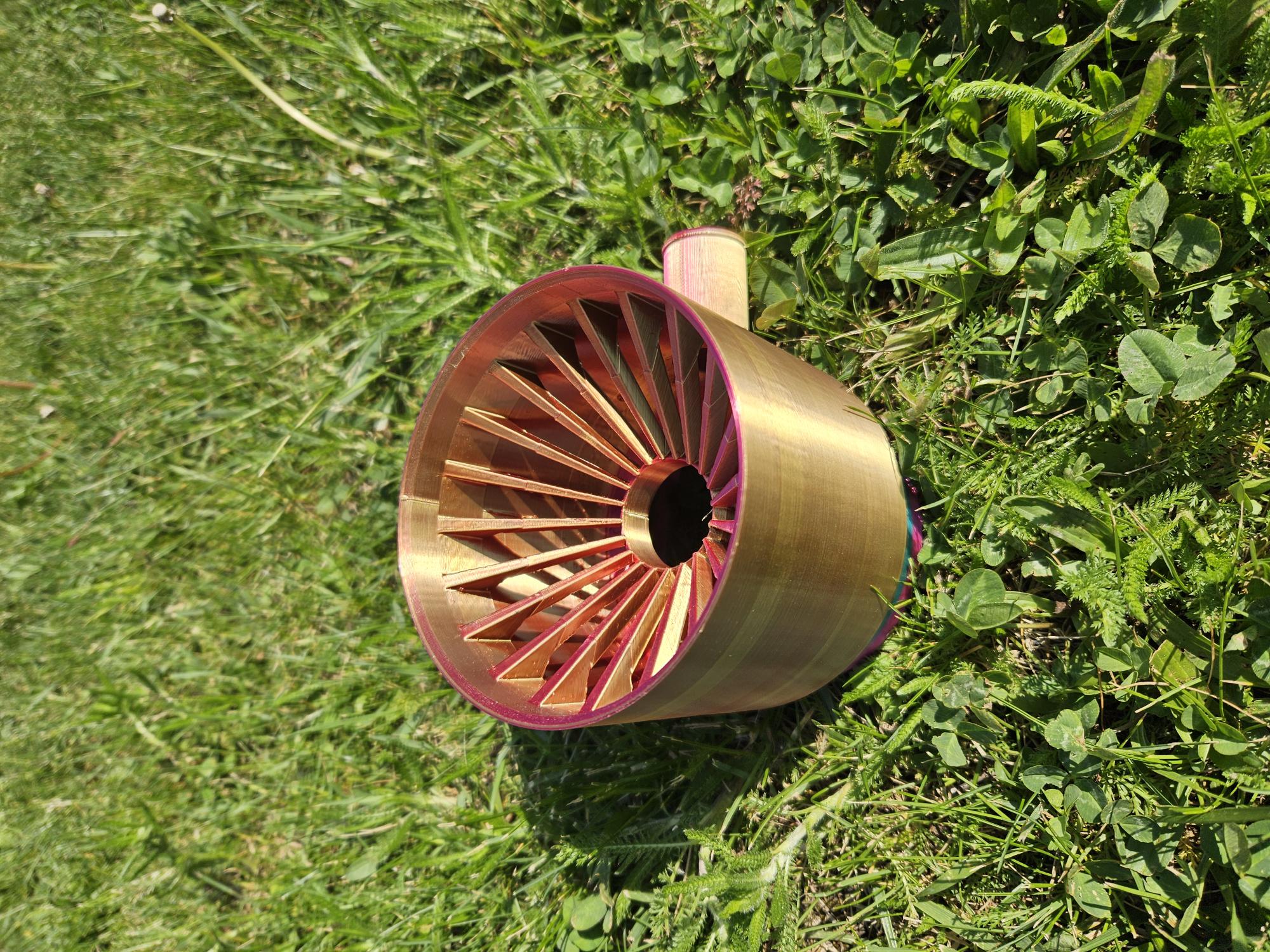 Sběrač vody 100mm / Rain harvester 100mm / Rain collector 100mm