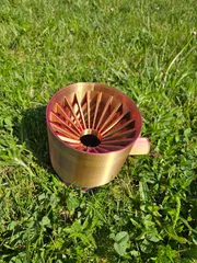 Sběrač vody 100mm / Rain harvester 100mm / Rain collector 100mm
