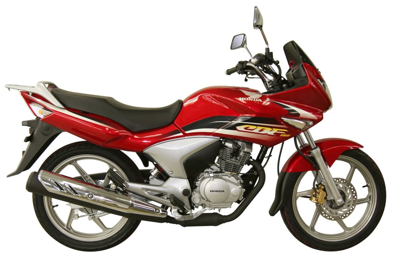 Project: Open Cbf 150