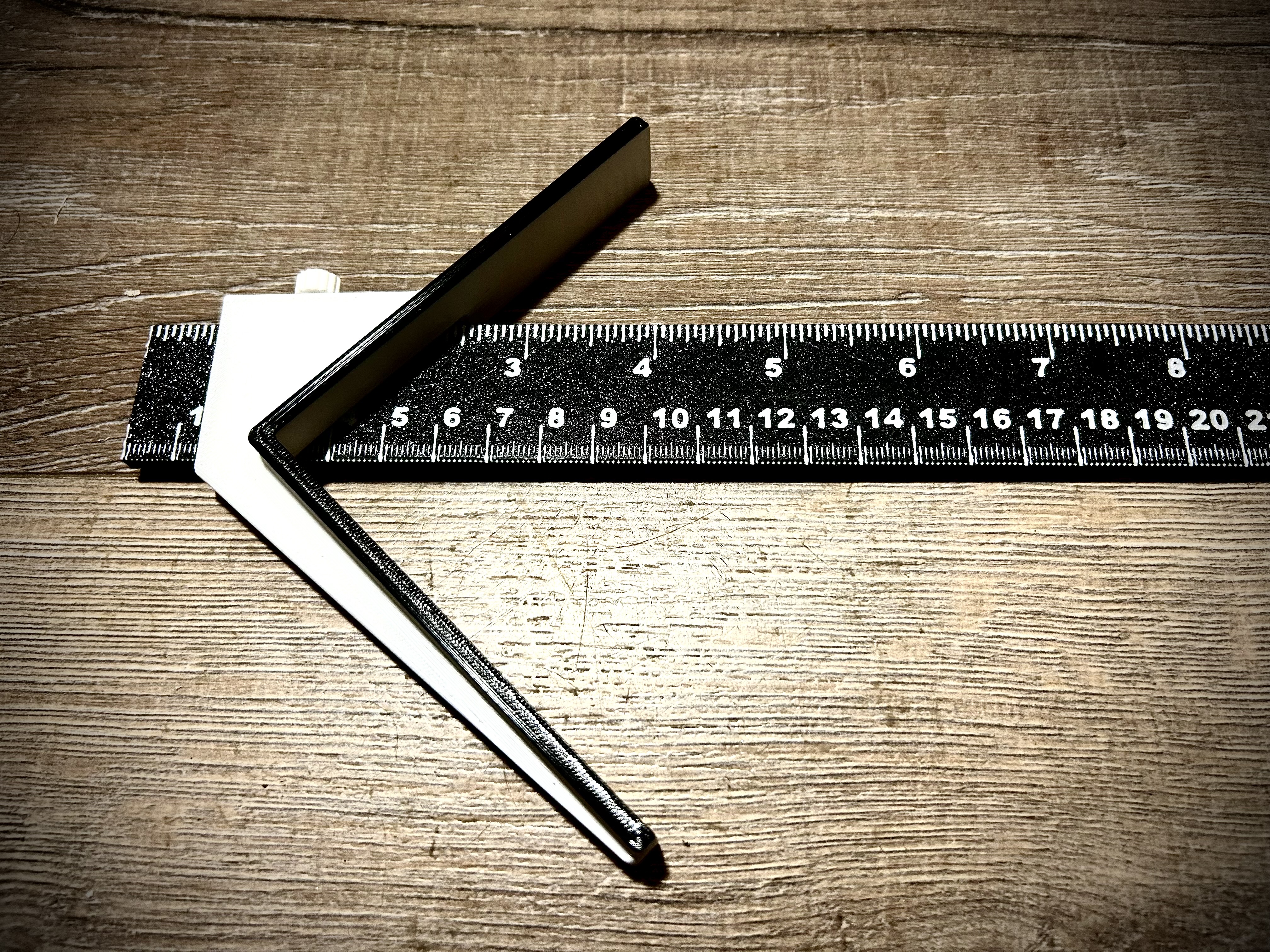Engineering Squire Set - Part 2 Centre Finder — miniatura 5