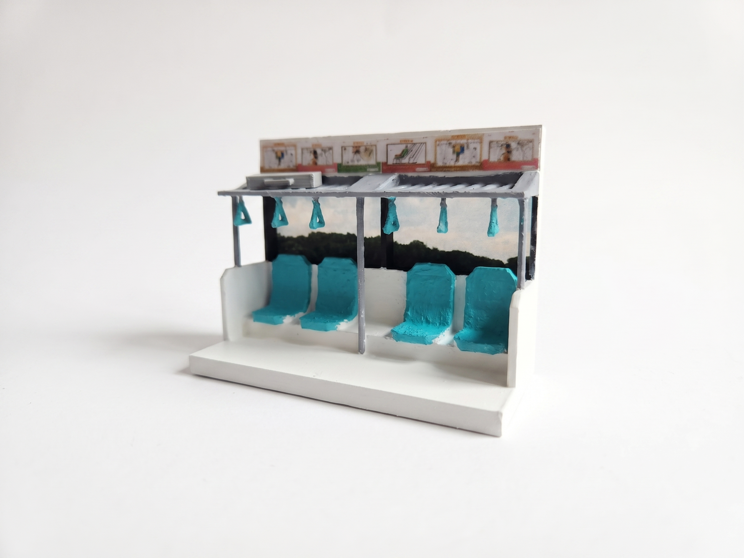 Train Diorama