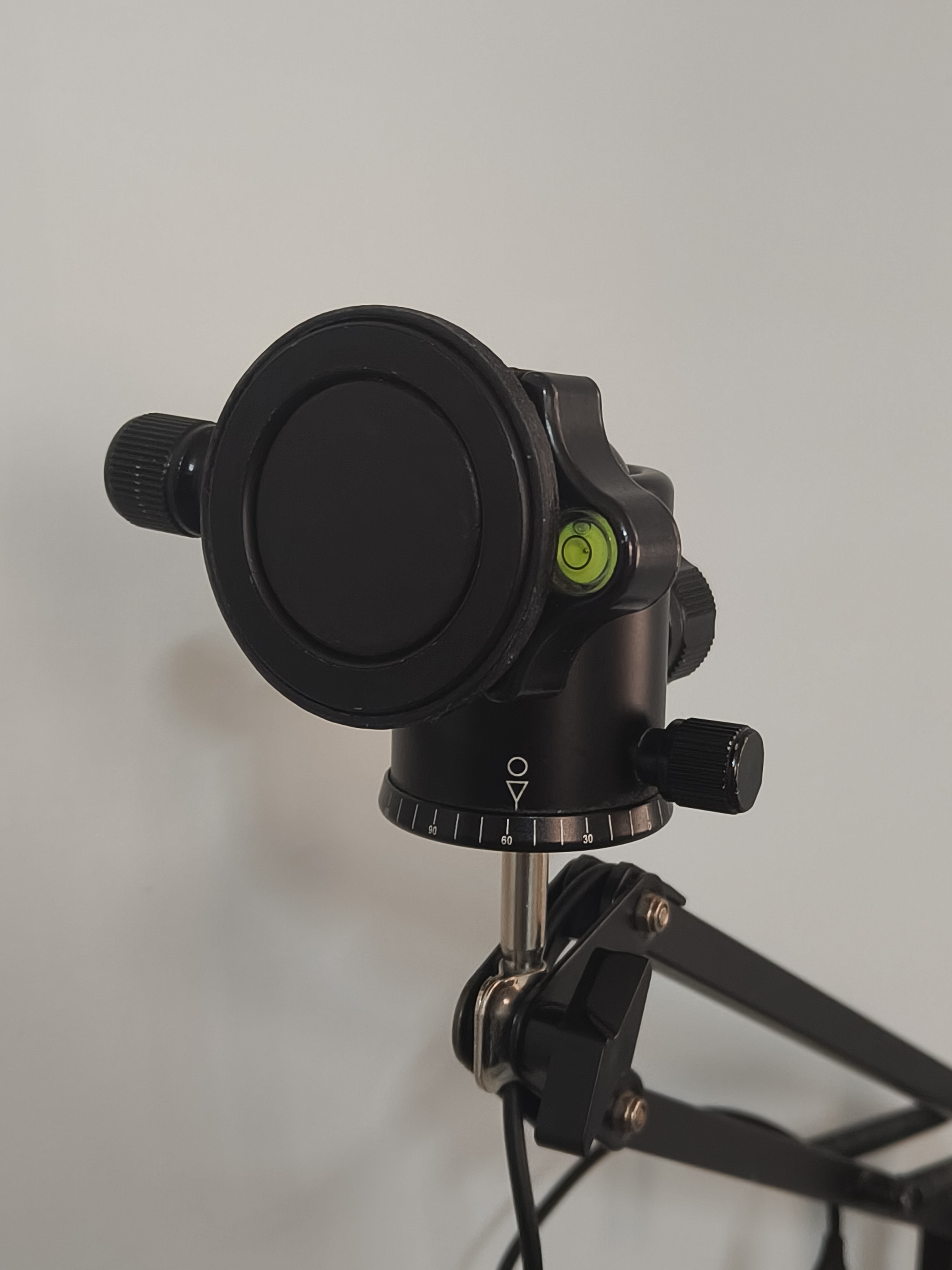 MagSafe Quick Release Tripod Mount
