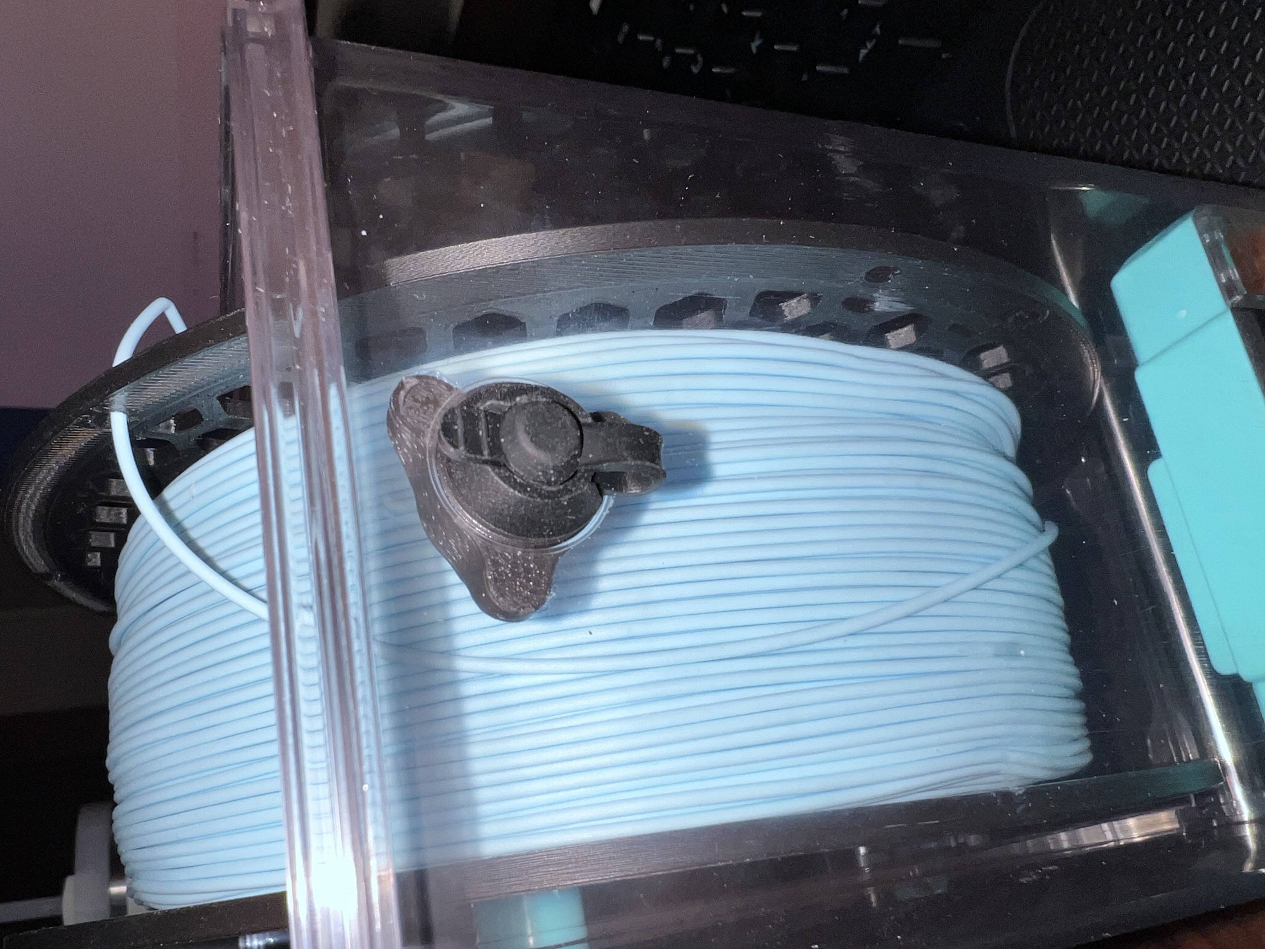 Polymaker Polydryer 1.75mm PTFE Retainer