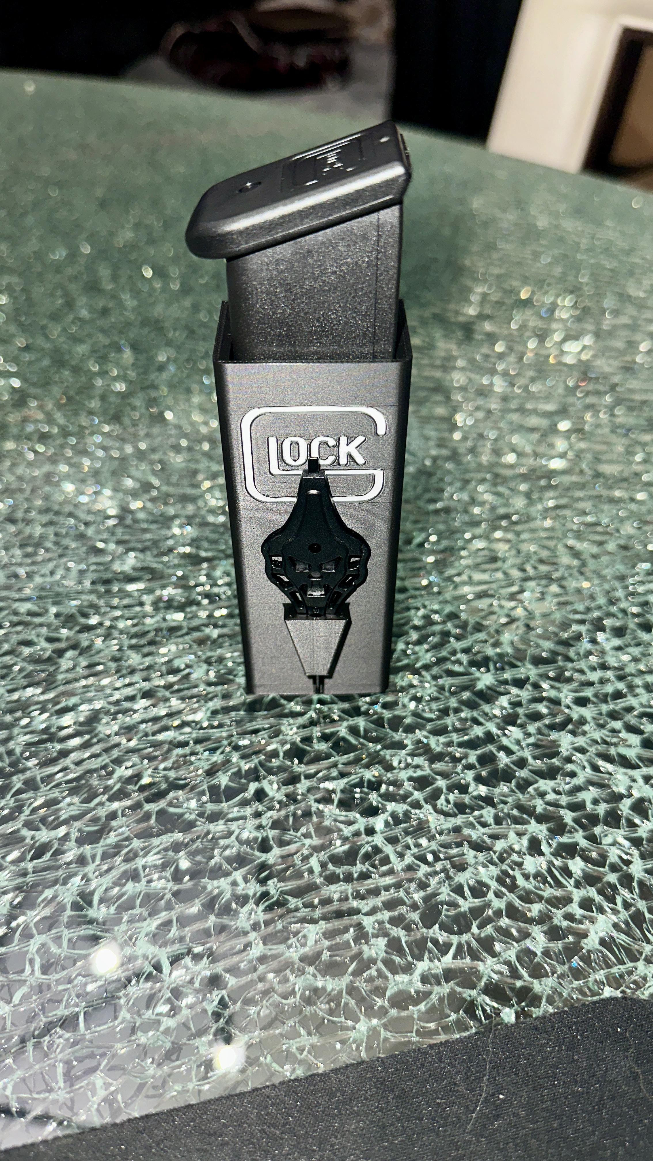Made for Glock 17/34/45/47 Mag + Osight Tool Holder