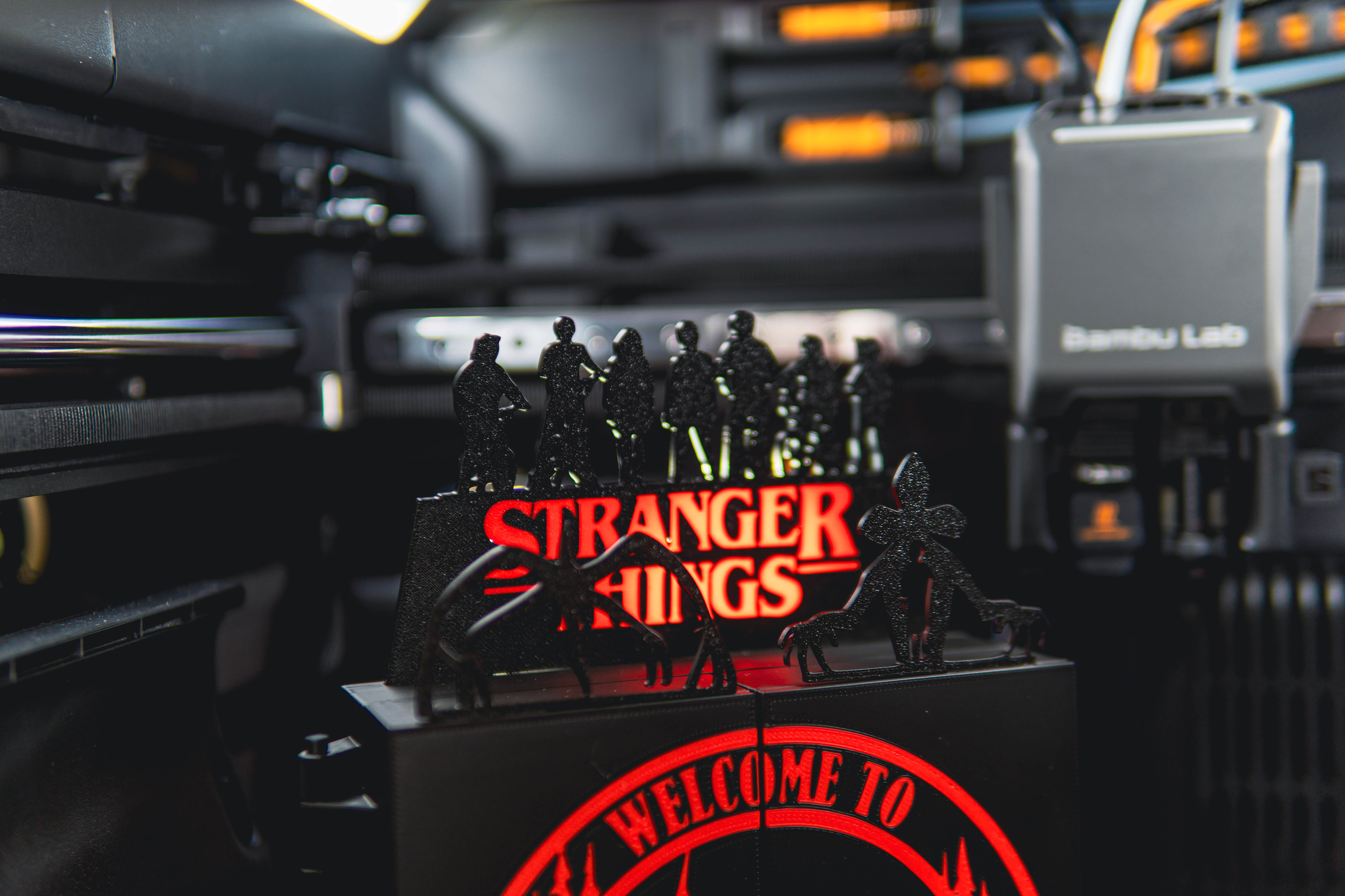 STRANGER THINGS | KINDER JOY STAND — miniatura 9
