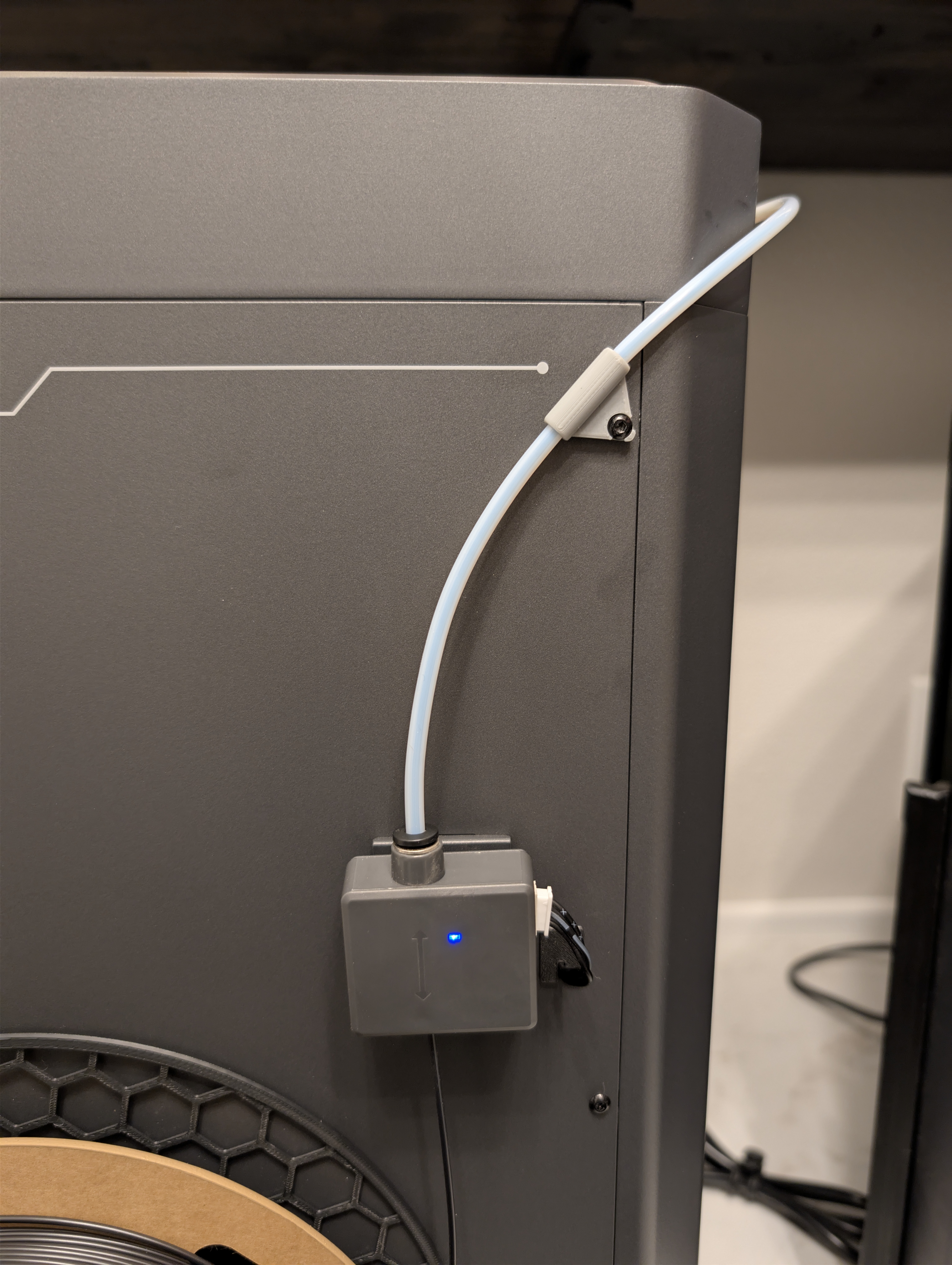 Elegoo Centauri Carbon PTFE Guide — miniatura 5