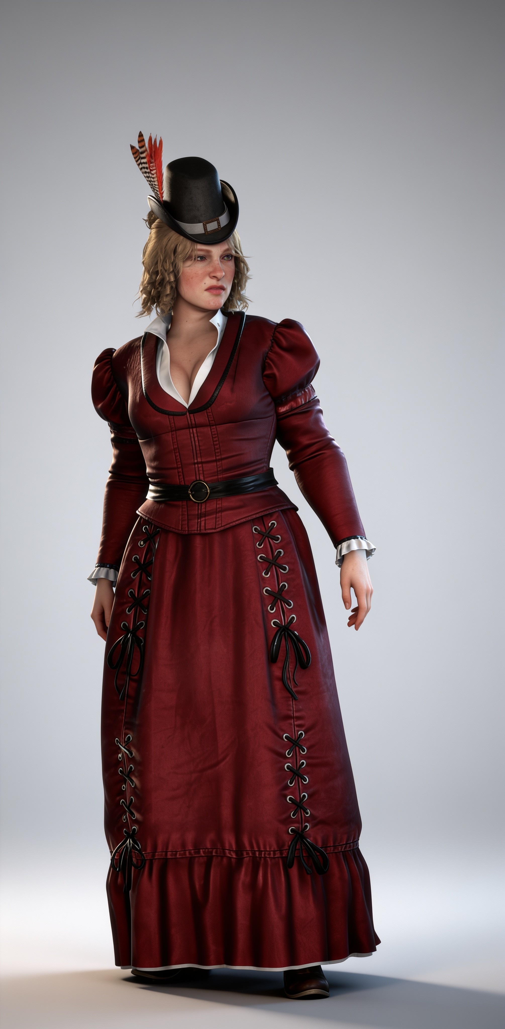 Karen Jones - RDR2