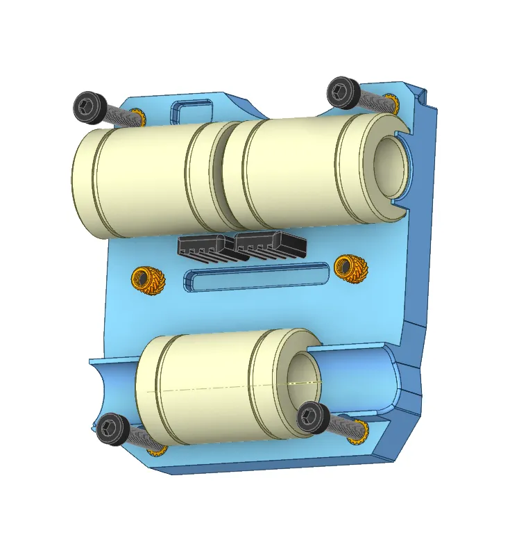 Zero Toolhead Upgrade for Sovol SV06 / SV06Plus / SV06Ace (Beta