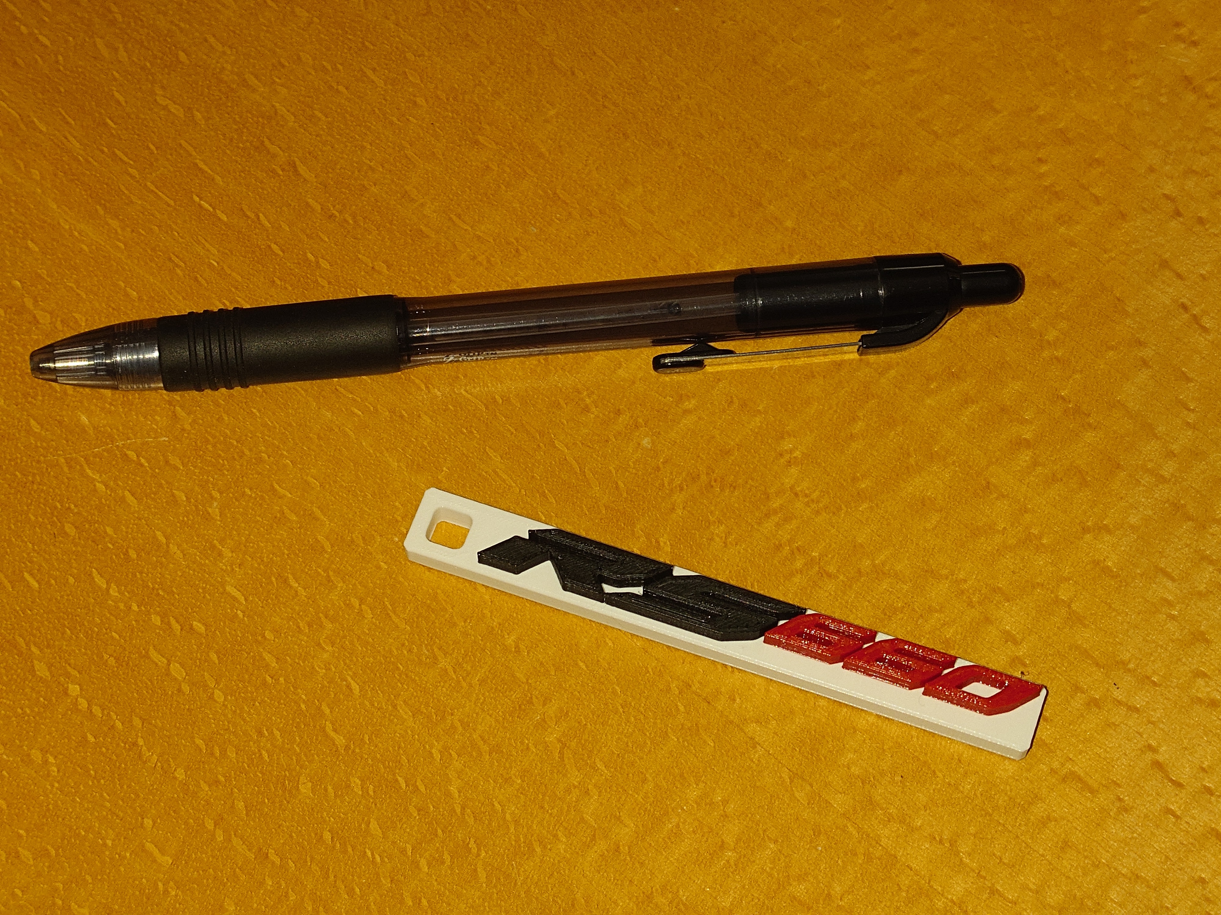 Aprilia RS660 keyfob