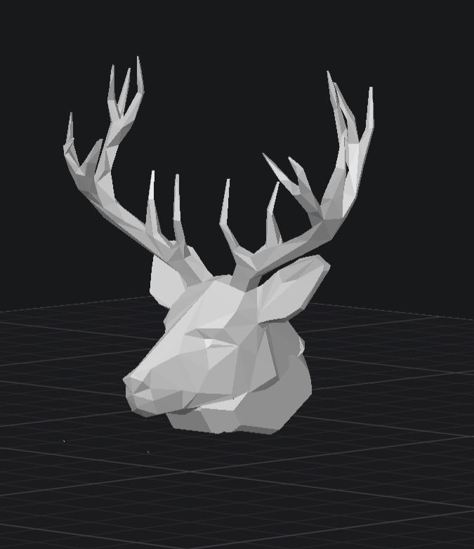 Dummy 13 Deer