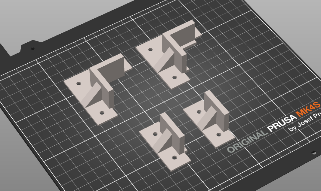 Supports for Window Frame Extensions