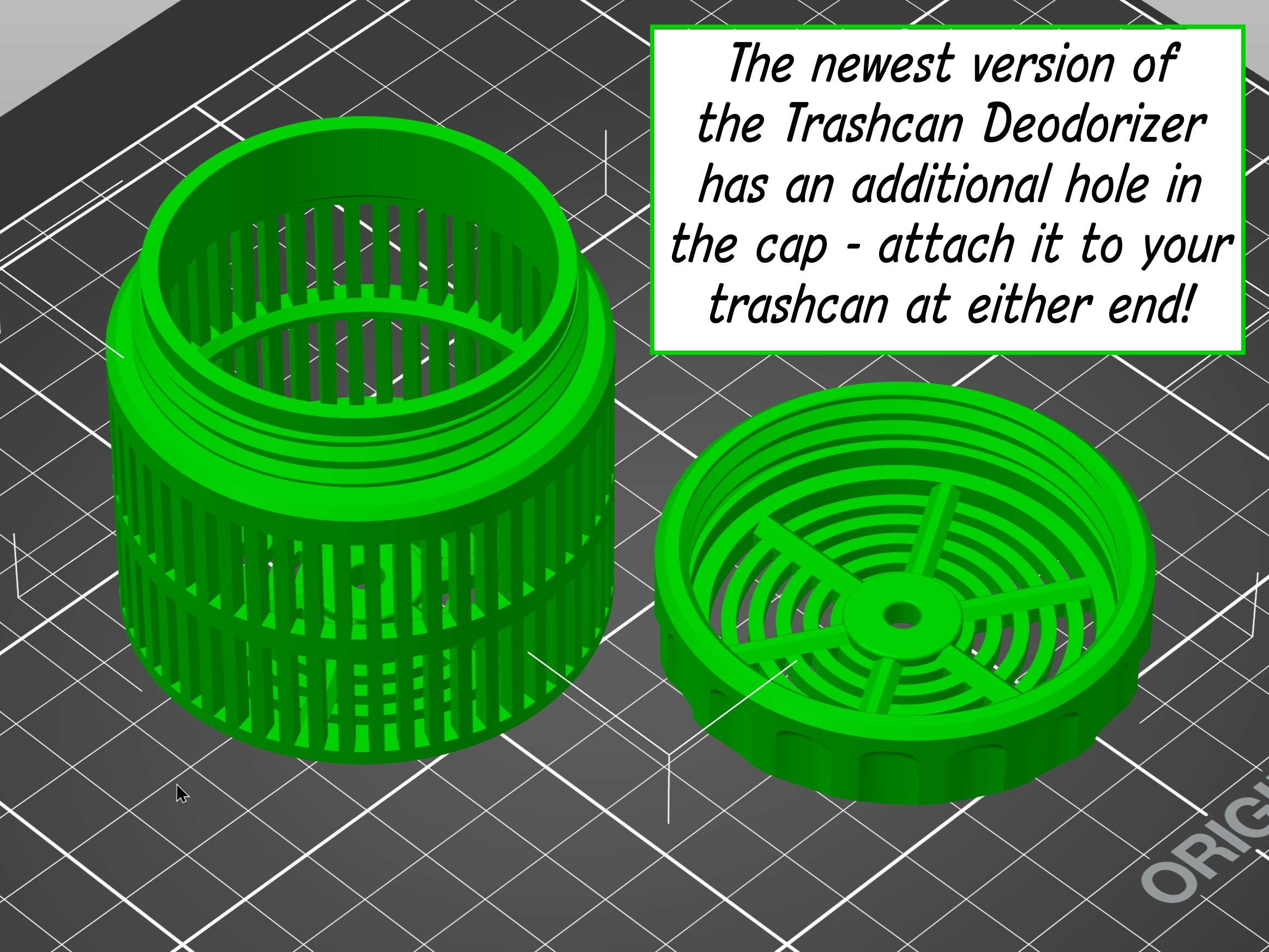 Trashcan Deodorizer — miniatura 8