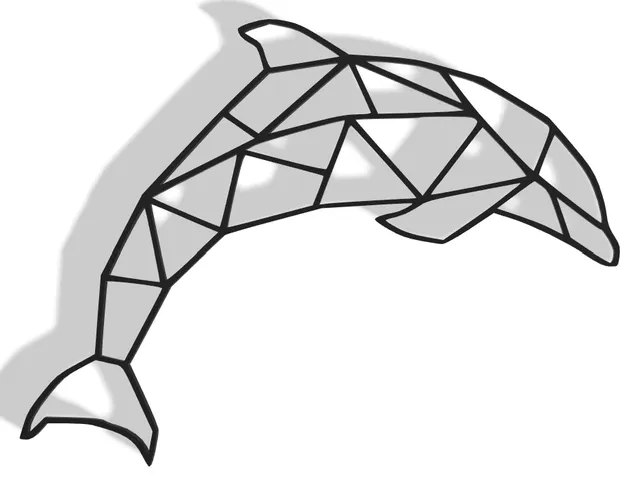 Dolphin Decor