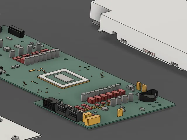 ASRock BC250 Complete-ish CAD Model