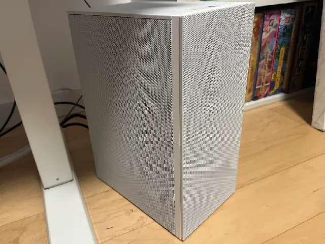 SSUPD Meshroom S V2 front extender