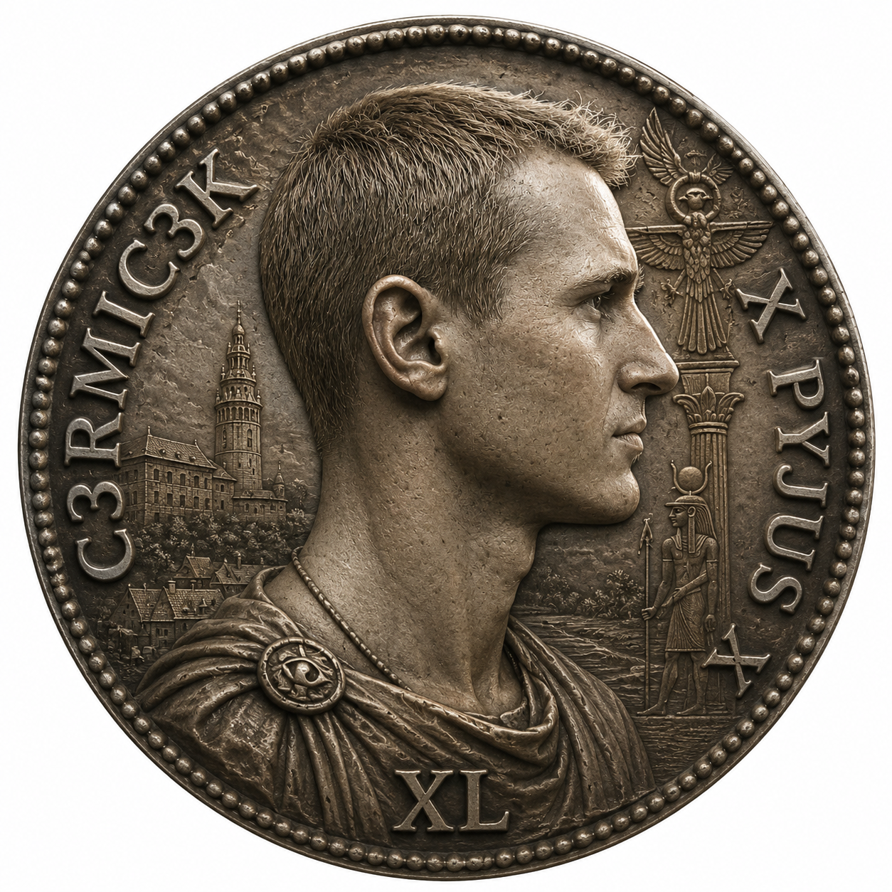 Lucky coin 3