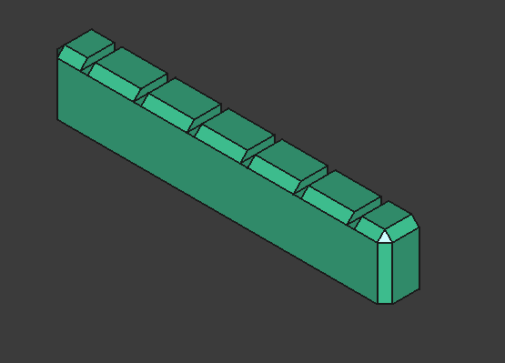 Guitar Bridge V4