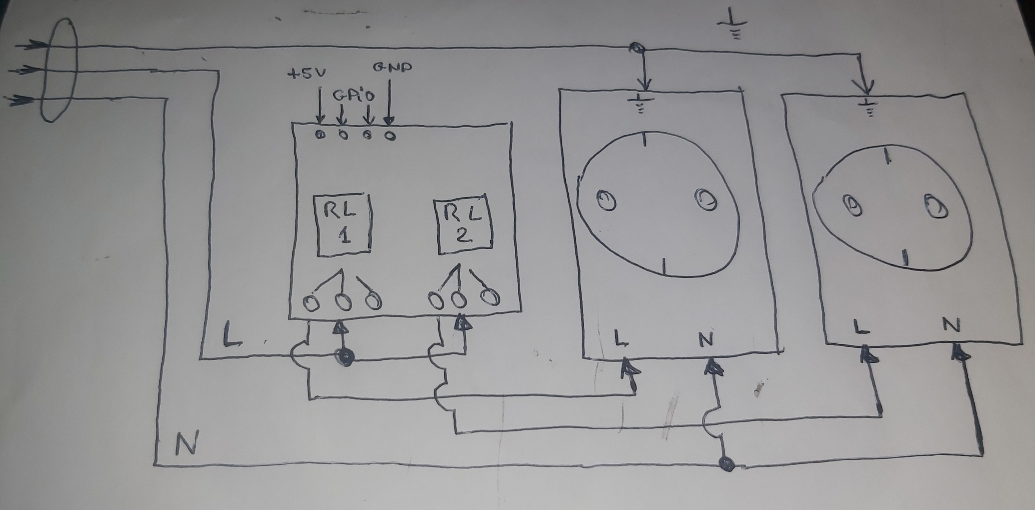 Raspberry/arduino interface potencia — miniatura 10