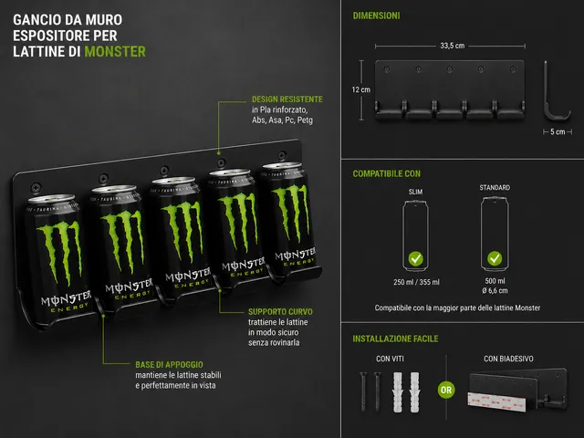 Monster Can Collector