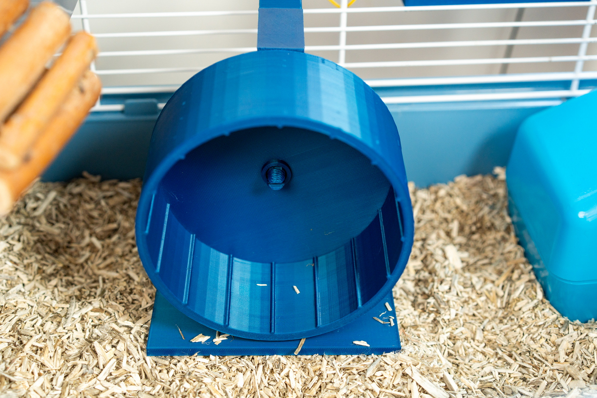 Hamster Tracker Wheel — miniatura 10