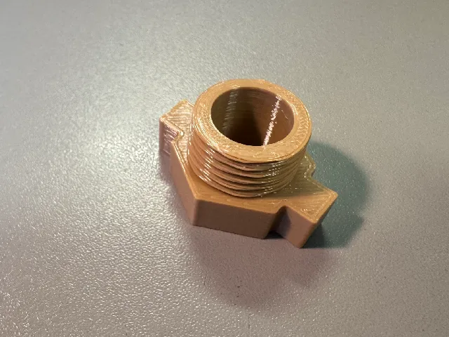 1/2 NPT vent plug