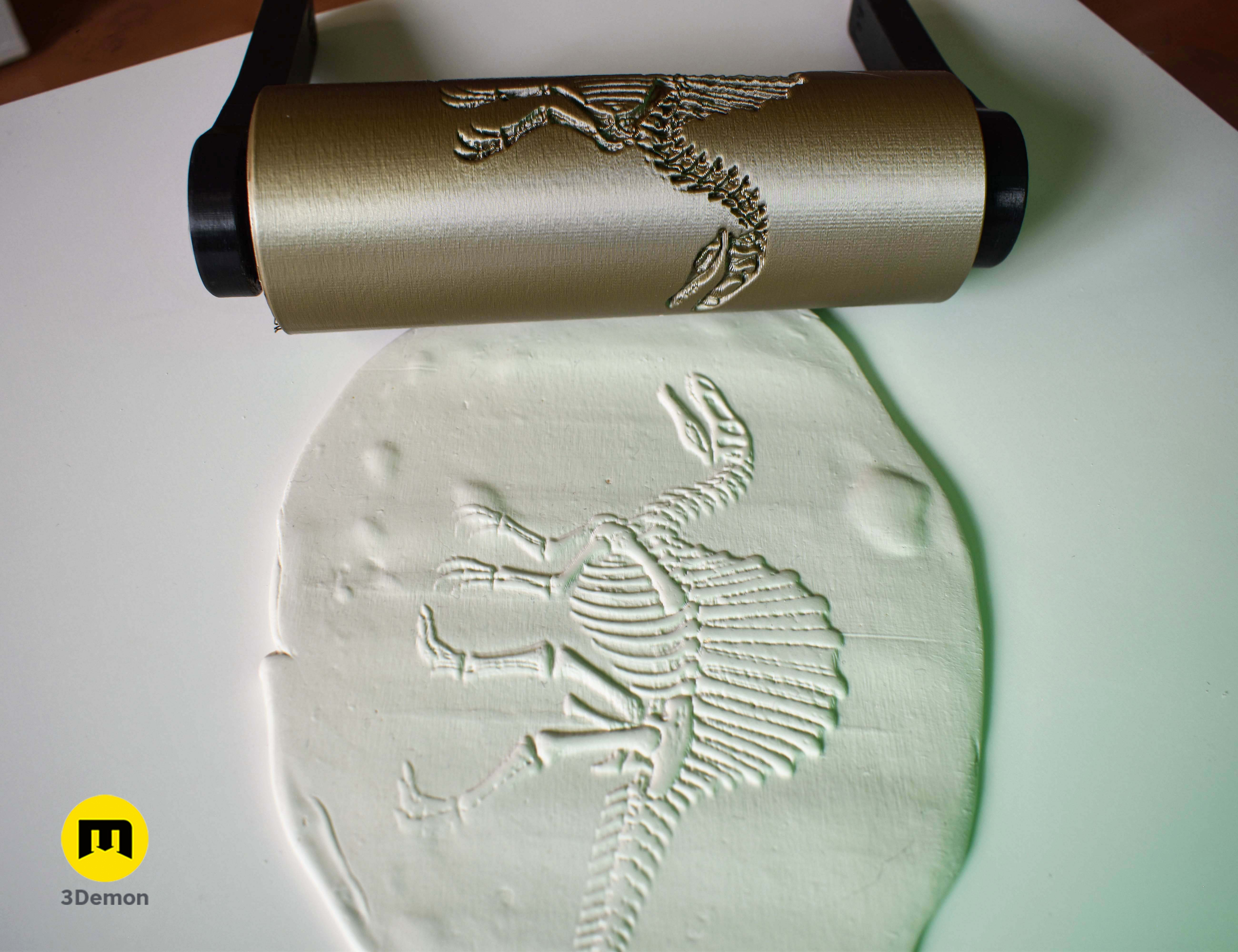 Texture Rollers – Fossil Skeletons — miniatura 17