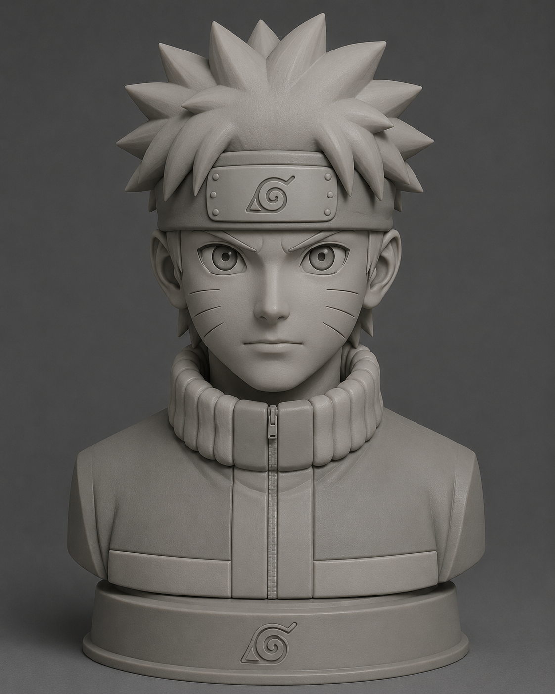 Naruto Bust ( less Support-)