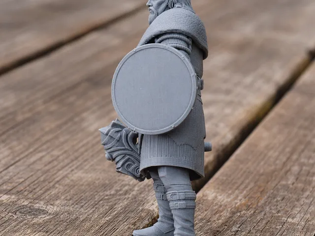 Halfdan Ragnarsson Viking