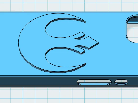 Star Wars Rebel Alliance iPhone 16e Case