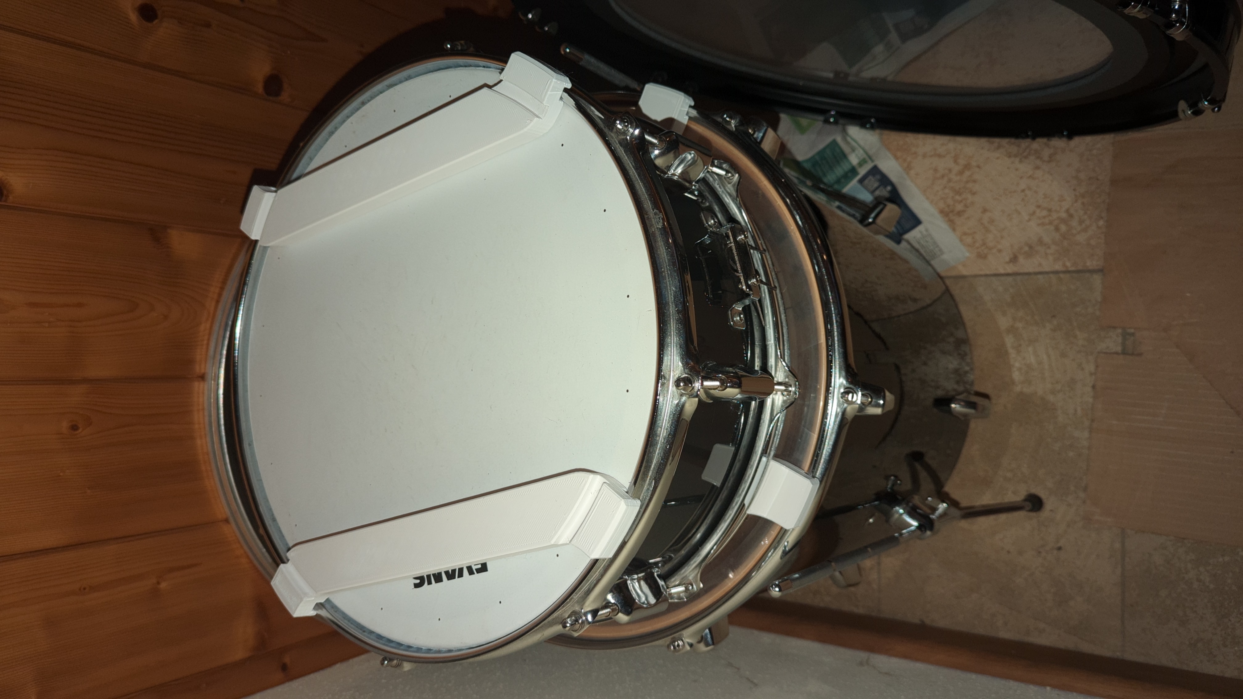 Parametric Drum Stacker — thumbnail 3