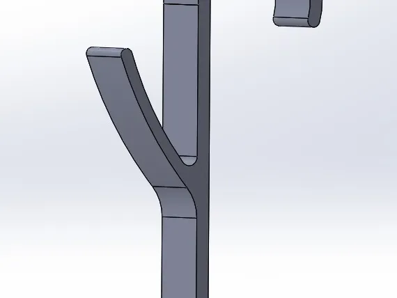Towel hanger universal