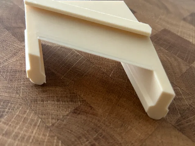 Slider for Whetstone guide