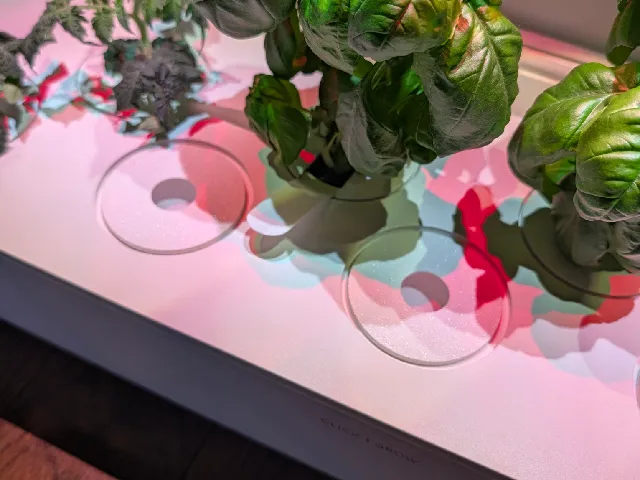 Blank Cover for Click and Grow Smart Garden