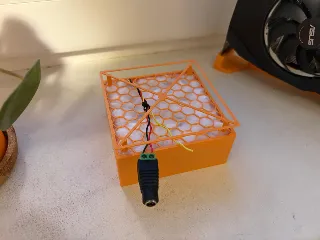 Compact Air Purifier