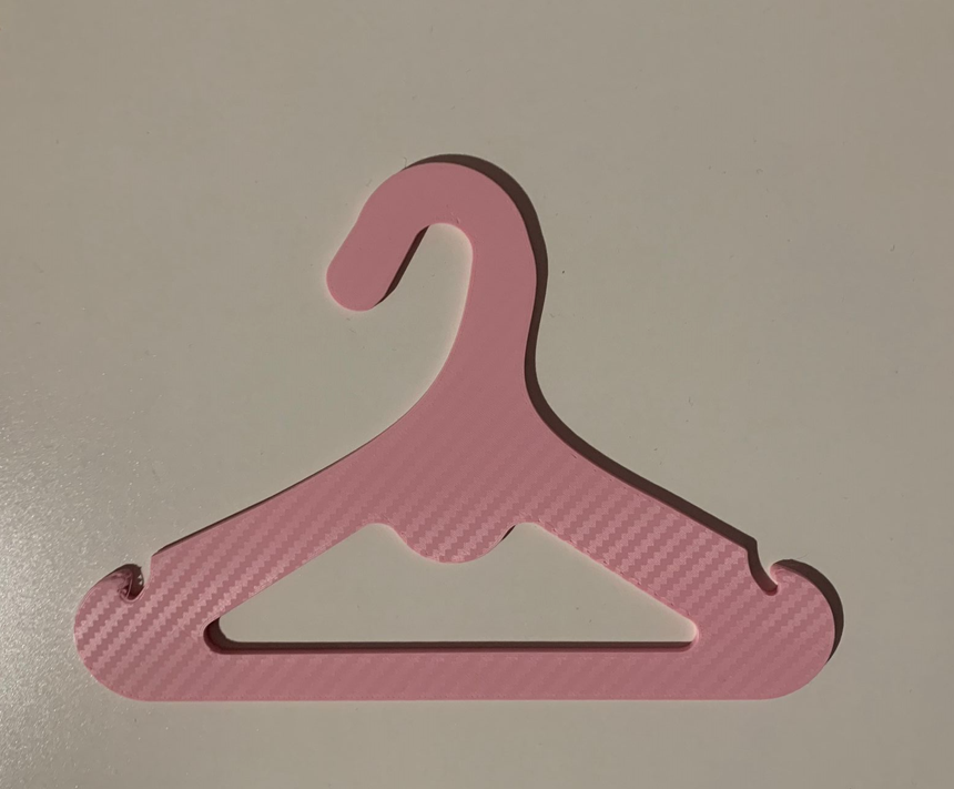 Baby born Hanger