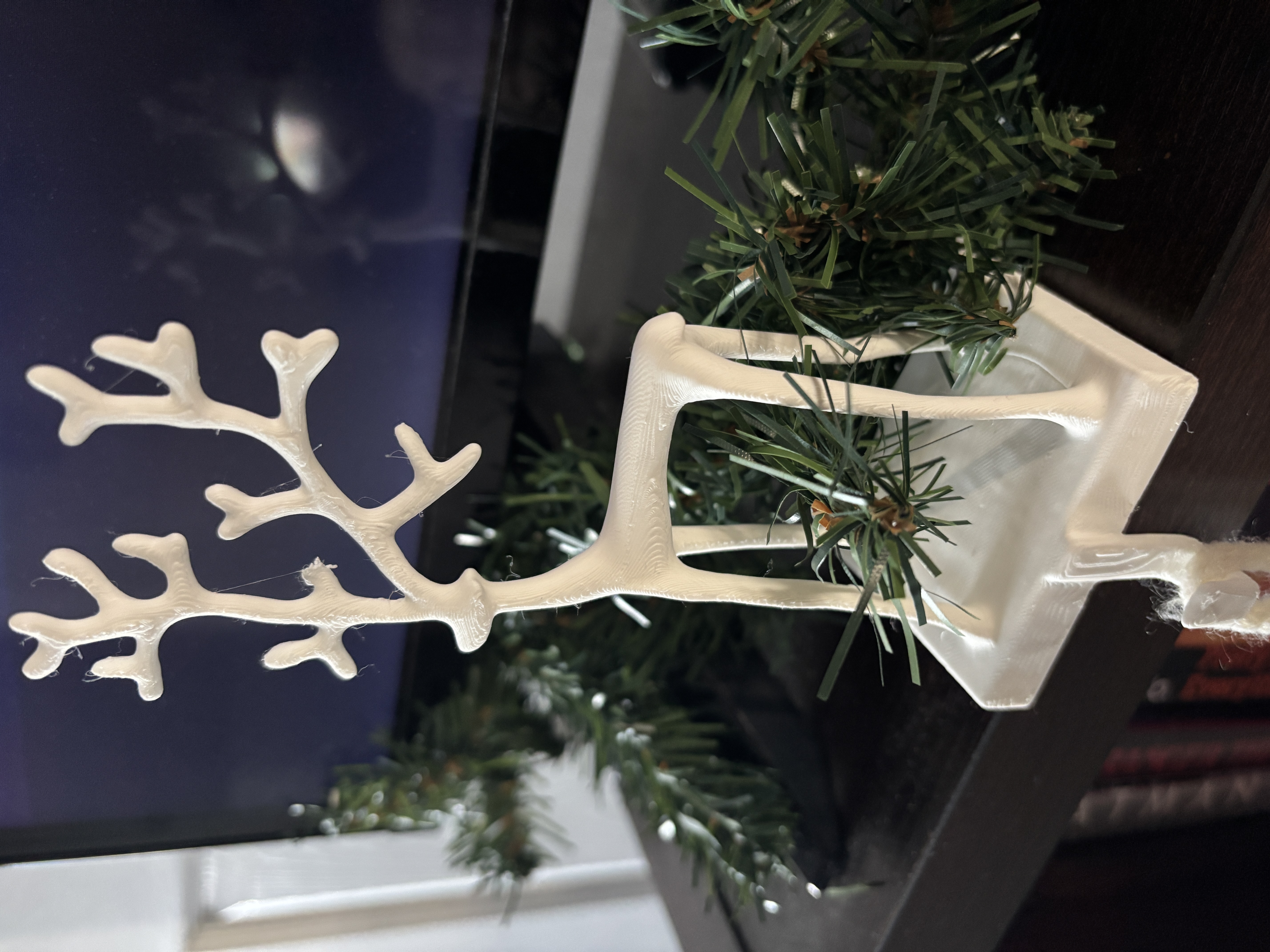 The Stocking Holder Everyone Wants