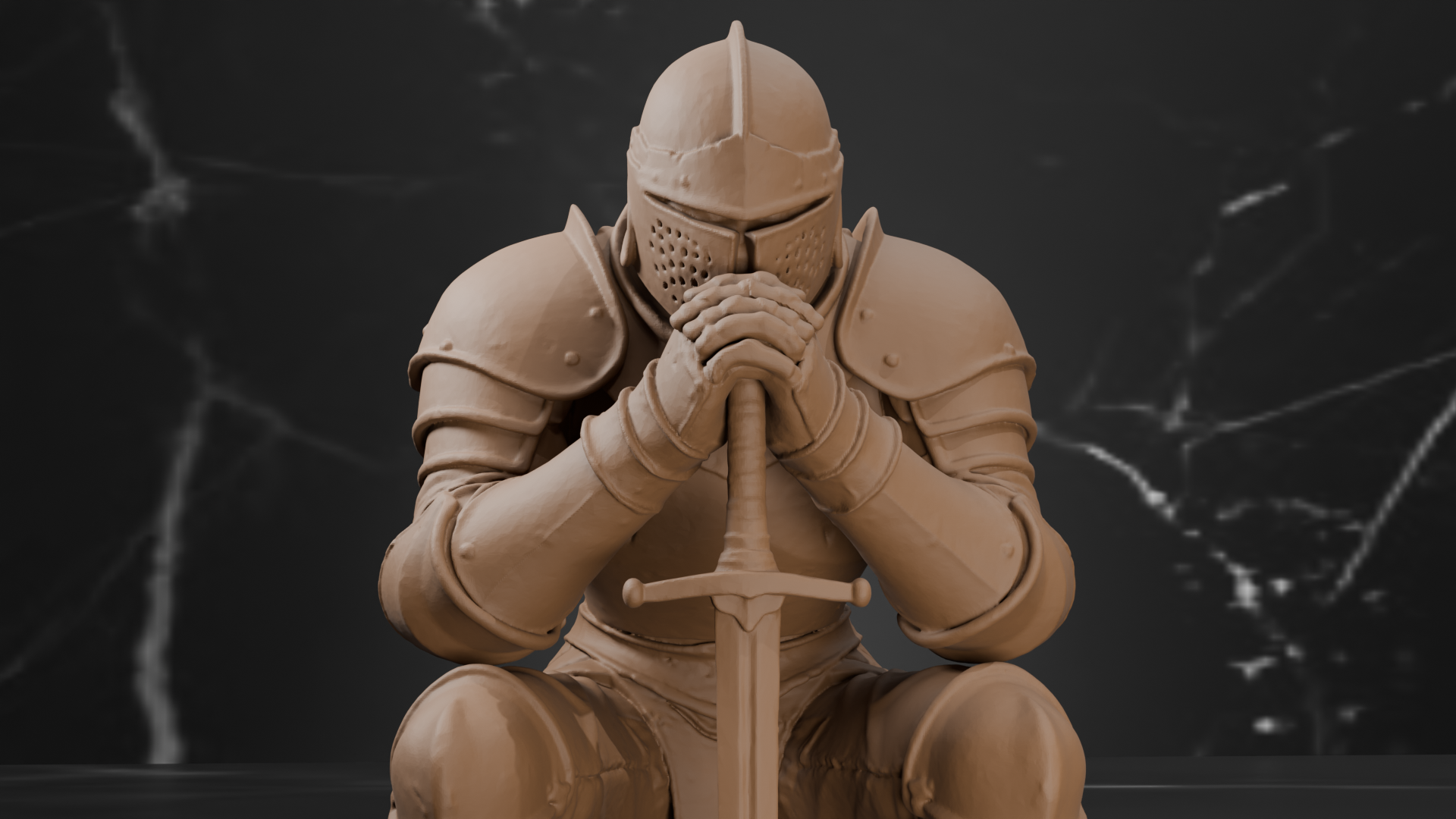 Thoughtful Knight — miniatura 2
