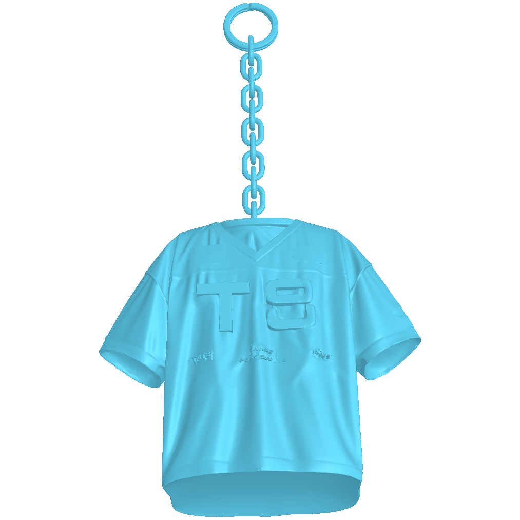 Tate McRae Jersey, T8