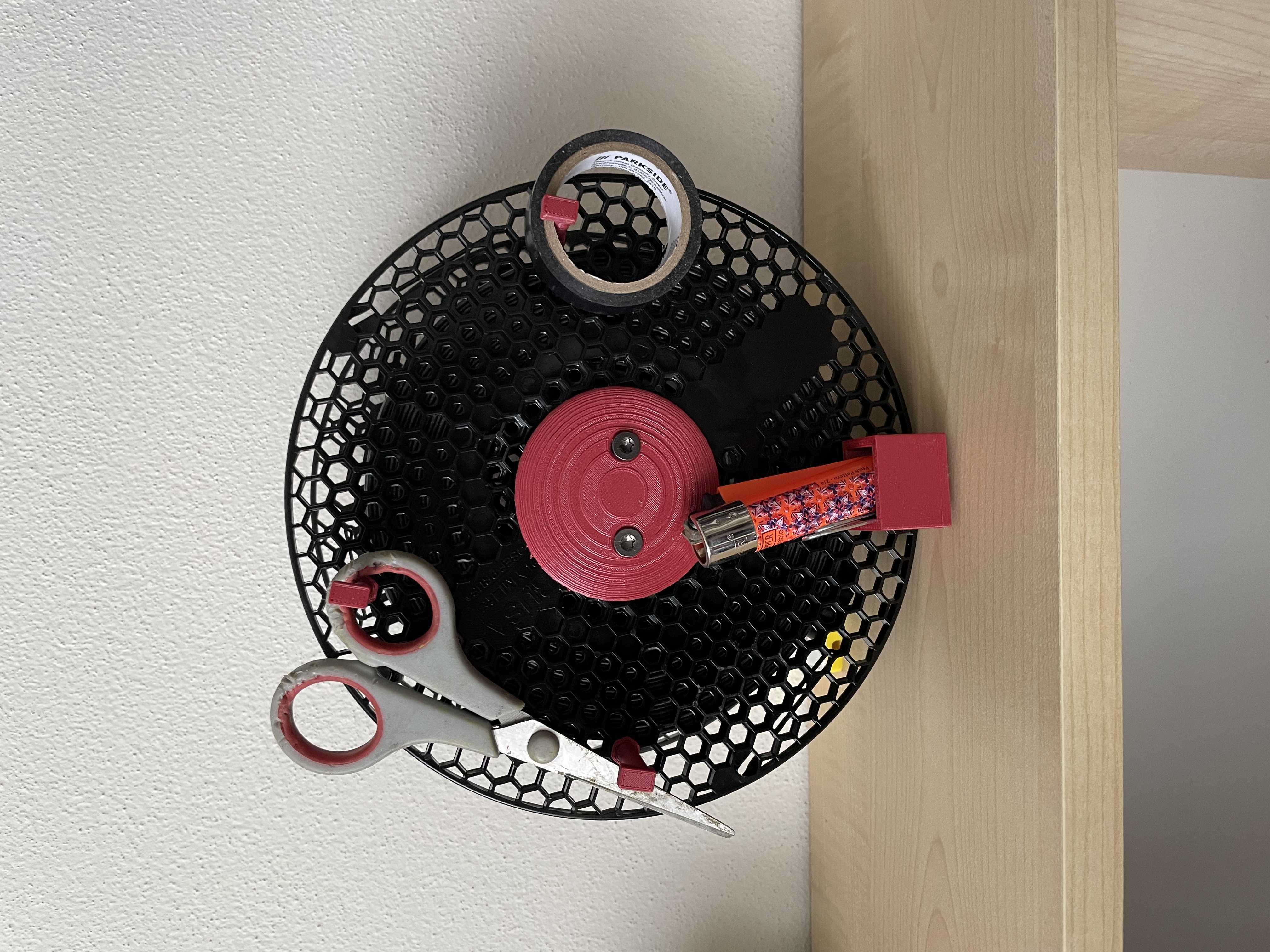Customized Spool - Holders, boxes