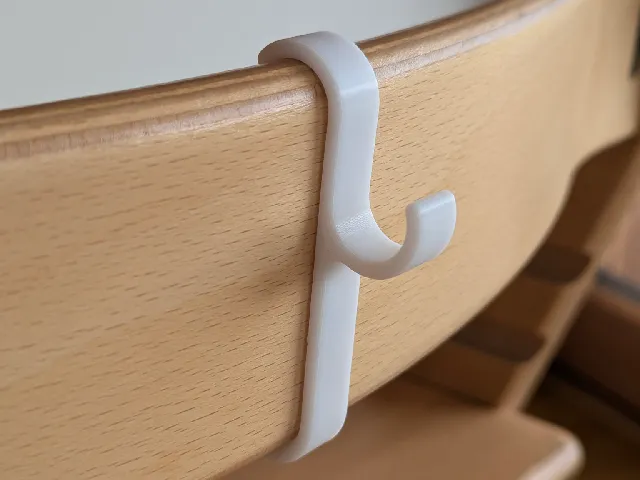 Simple Tripp Trapp Hook