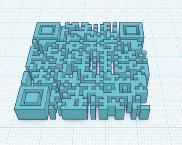 QR code